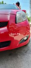 Toyota Vitz  2008 For Sale in Peshawar