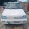 Suzuki Mehran VXR 2018 For Sale in Bahawalpur