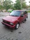 Suzuki Mehran VXR 1992 For Sale in Lahore