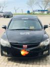 Honda Civic VTi Oriel Prosmatec 2009 For Sale in Rawalpindi