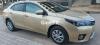 Toyota Corolla GLI 2016 For Sale in Islamabad