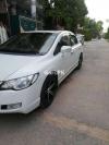 Honda Civic VTi Oriel Prosmatec 2011 For Sale in Lahore