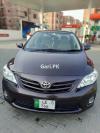 Toyota Corolla GLI 2013 For Sale in Lahore