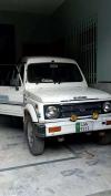 Suzuki Potohar  2006 For Sale in Muzaffarabad