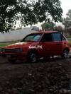 Daihatsu Charade  1986 For Sale in Peshawar