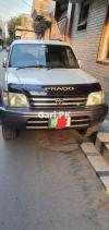 Toyota Prado  1996 For Sale in Lahore