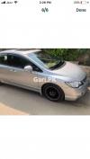 Honda Civic VTi Oriel Prosmatec 2007 For Sale in Karachi