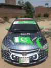 Honda Civic VTi Oriel Prosmatec 2007 For Sale in Rawalpindi