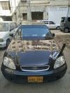 Honda Civic EXi 1998 For Sale in Karachi