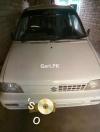 Suzuki Mehran VX 1991 For Sale in Faisalabad