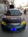 Honda Civic EXi 2005 For Sale in Islamabad