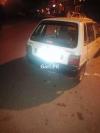 Suzuki Mehran VXR 1996 For Sale in Islamabad