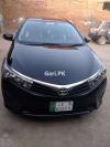 Toyota Corolla GLI 2016 For Sale in Islamabad