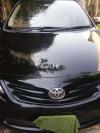 Toyota Corolla XLI 2012 For Sale in Lahore