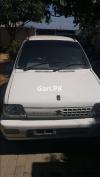 Suzuki Mehran VX 1992 For Sale in Rawalpindi