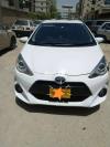 Toyota Aqua  2015 For Sale in Karachi