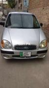 Hyundai Santro  2004 For Sale in Faisalabad