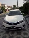 Toyota Corolla GLI 2015 For Sale in Lahore