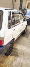 Suzuki Mehran VX 1989 For Sale in Karachi