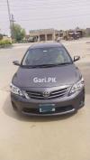 Toyota Corolla GLI 2011 For Sale in Mianwali