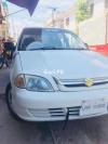 Suzuki Cultus VXL 2002 For Sale in Peshawar