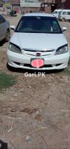 Honda Civic EXi 2005 For Sale in Faisalabad