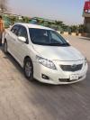 Toyota Corolla 2.0 D 2010 For Sale in Mirpur