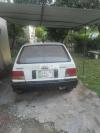 Suzuki Khyber  1989 For Sale in Haripur