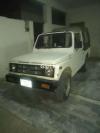 Suzuki Potohar VX 1986 For Sale in Lahore