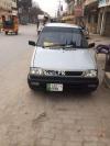 Suzuki Mehran VX 2010 For Sale in Chakwal