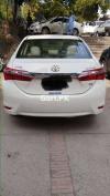 Toyota Corolla XLI 2015 For Sale in Islamabad