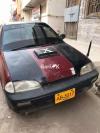 Suzuki Margalla  1995 For Sale in Mirpur Khas