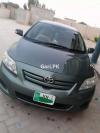 Toyota Corolla GLI 2011 For Sale in Multan