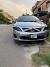 Toyota Corolla GLI 2010 For Sale in Lahore