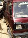 Suzuki Bolan  1987 For Sale in Karachi