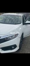 Honda Civic VTi Oriel Prosmatec 2017 For Sale in Lahore