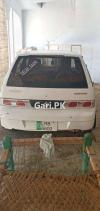 Suzuki Cultus VX 2002 For Sale in Nowshera