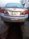 Toyota Corolla GLI 2010 For Sale in Kohat