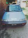 Honda Civic EXi 1988 For Sale in Lahore