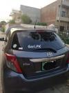 Toyota Vitz  2011 For Sale in Okara