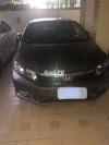 Honda Civic VTi Oriel Prosmatec 2013 For Sale in Karachi