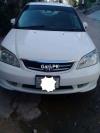 Honda Civic Prosmetic 2005 For Sale in Islamabad