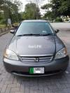 Honda Civic VTi Oriel 2002 For Sale in Gujranwala