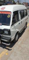 Suzuki Bolan  2012 For Sale in Lahore