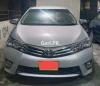 Toyota Corolla GLI 2016 For Sale in Karachi