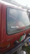 Suzuki Mehran VX 1990 For Sale in Islamabad