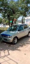 Suzuki Mehran VXR 2002 For Sale in Swabi