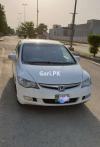 Honda Civic VTi Oriel Prosmatec 2011 For Sale in Lahore