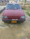 Suzuki Khyber VXR 1988 For Sale in Nowshera