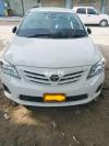 Toyota Corolla XLI 2012 For Sale in Karachi